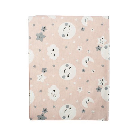Πάνα Χασέ Dimcol Smile 82 Coral 80x80