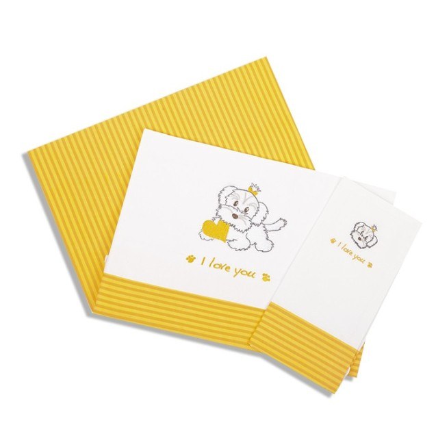 Σετ Σεντόνια Κούνιας Dimcol Σκυλάκι 121...