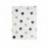 Σεντόνι Λίκνου Dimcol Star 102 Blue 80x110