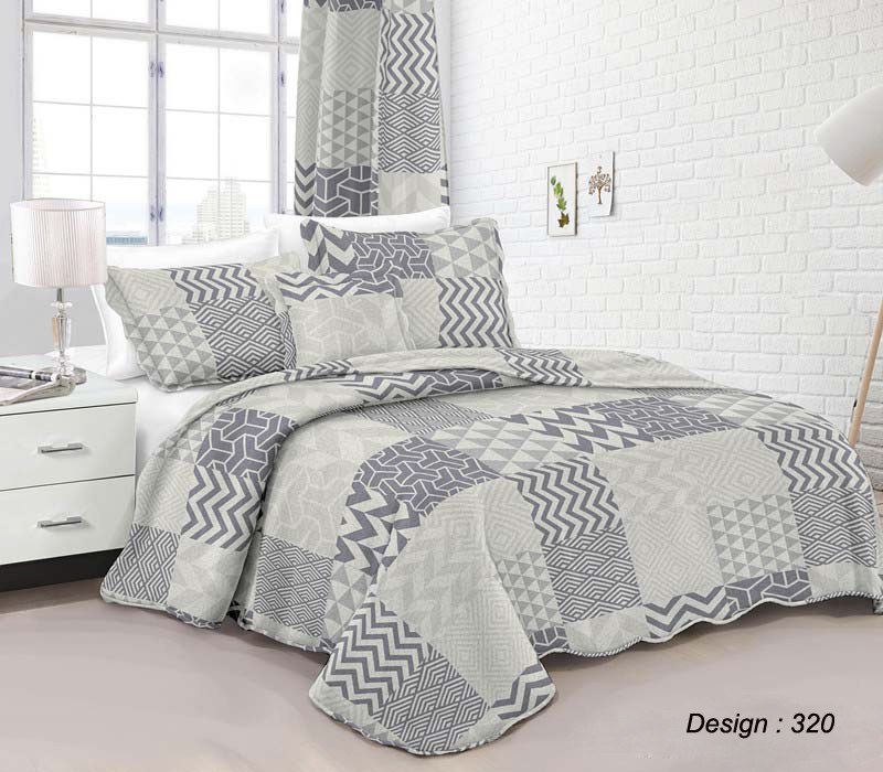 Σετ Κουβερλί Μονό Dimcol 320 160x220