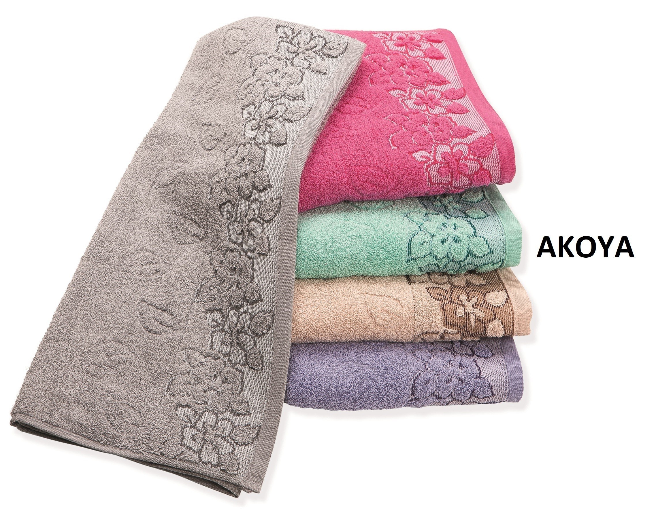 Πετσέτα Σώματος Dimcol Ερατώ Άκουα 70x140