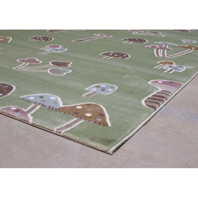 Χαλί NKZ Carpets Baby Seta 040