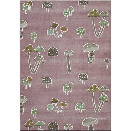 Χαλί NKZ Carpets Baby Seta 055