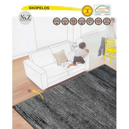 Χαλί NKZ Carpets Skopelos 953