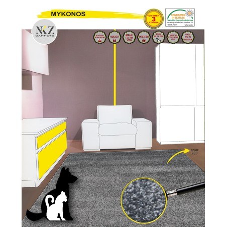 Χαλί NKZ Carpets Mykonos 060