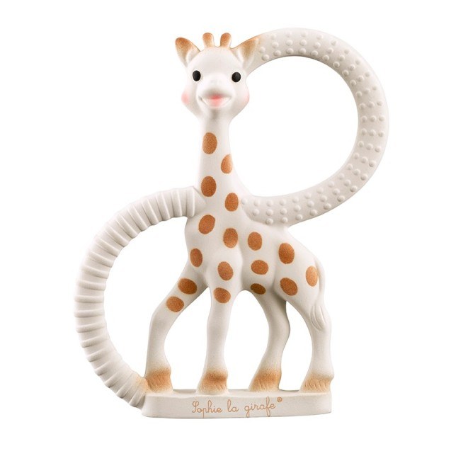 Δακτύλιος Οδοντοφυϊας Sophie La Girafe S010318