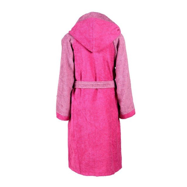 Παιδικό Μπουρνούζι Με Κουκούλα Dimcol Happy...