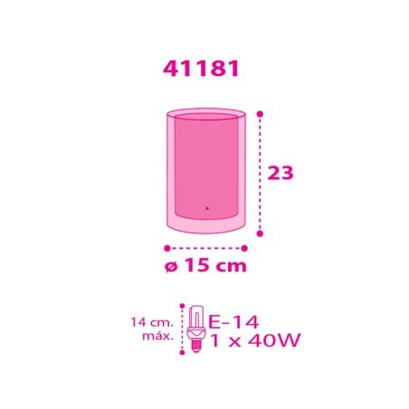 Παιδικό Πορτατίφ Ango Cuore 41181