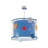 Παιδικό Φωτιστικό Οροφής Μονόφωτο Ango Planets 41342