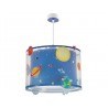 Παιδικό Φωτιστικό Οροφής Μονόφωτο Ango Planets 41342