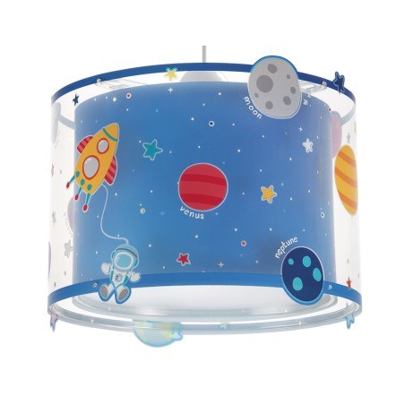 Παιδικό Φωτιστικό Οροφής Μονόφωτο Ango Planets 41342