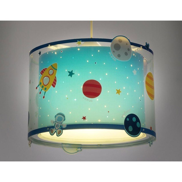 Παιδικό Φωτιστικό Οροφής Μονόφωτο Ango Planets...