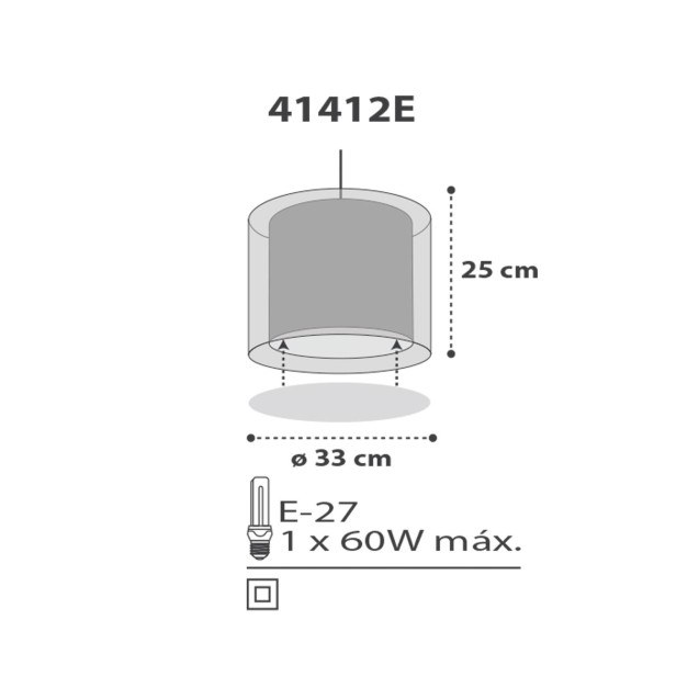Παιδικό Φωτιστικό Οροφής Μονόφωτο Ango Clouds...
