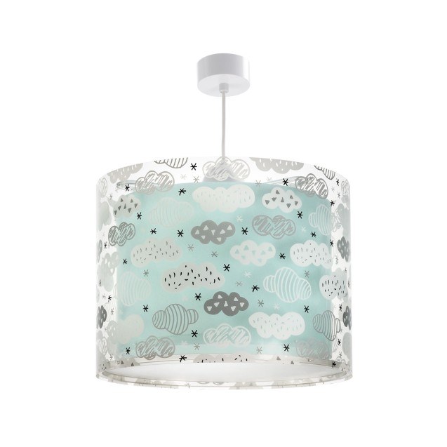 Παιδικό Φωτιστικό Οροφής Μονόφωτο Ango Clouds...