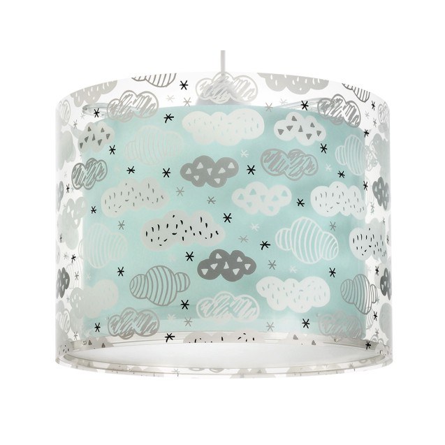 Παιδικό Φωτιστικό Οροφής Μονόφωτο Ango Clouds...