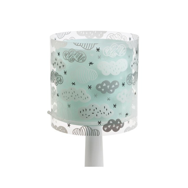 Παιδικό Πορτατίφ Ango Clouds Green 41411 H