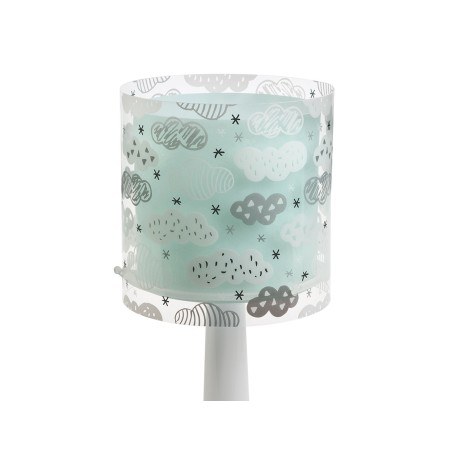 Παιδικό Πορτατίφ Ango Clouds Green 41411 H