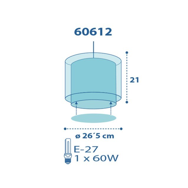 Παιδικό Φωτιστικό Οροφής Μονόφωτο Ango Police...