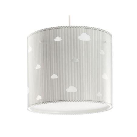 Παιδικό Φωτιστικό Οροφής Μονόφωτο Ango Sweet Dreams Gray 62012 E