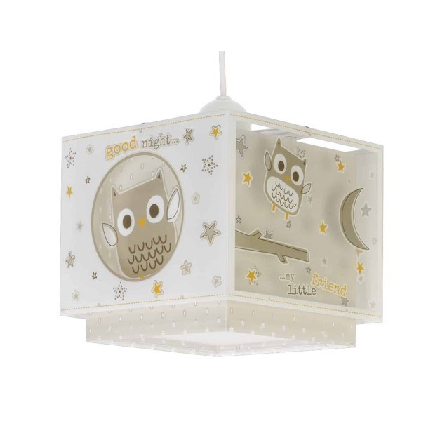 Παιδικό Φωτιστικό Οροφής Μονόφωτο Ango Good...