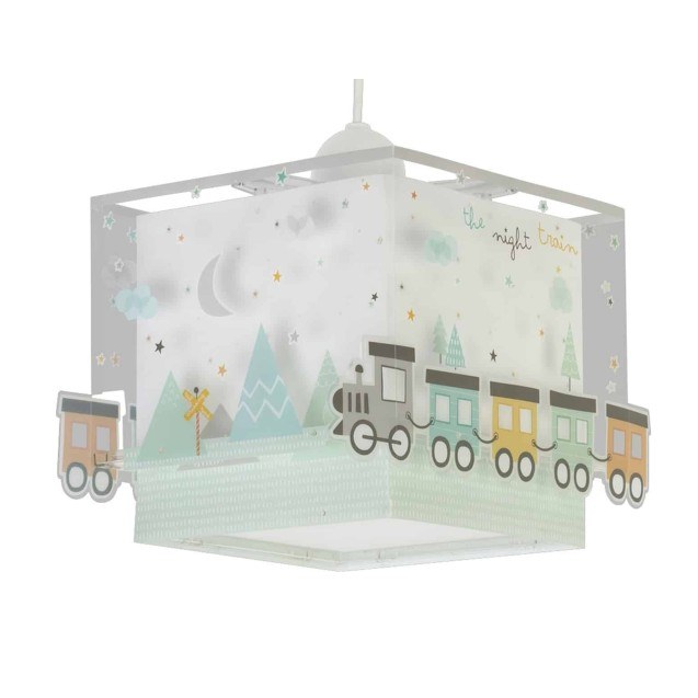 Παιδικό Φωτιστικό Οροφής Μονόφωτο Ango The...