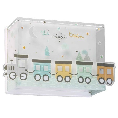 Παιδική Απλίκα Τοίχου Ango The Night Train 63538