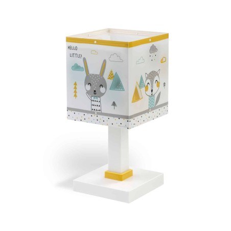 Παιδικό Πορτατίφ Ango Hello Little 73241