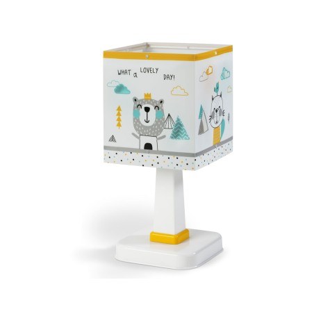 Παιδικό Πορτατίφ Ango Hello Little 73241