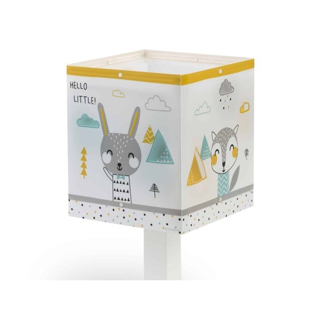 Παιδικό Πορτατίφ Ango Hello Little 73241