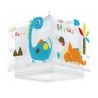Παιδικό Φωτιστικό Οροφής Μονόφωτο Ango Dinos 73452