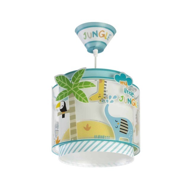 Παιδικό Φωτιστικό Οροφής Μονόφωτο Ango My...
