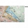 Μαξιλαροθήκη Dimcol Smile 81 Blue 50x70