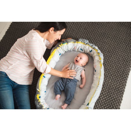 Χαλάκι Δραστηριοτήτων-Φωλιά Taf Toys Take Along Cosy Mat T-12455
