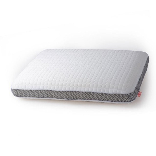 Μέτριο Μαξιλάρι Ύπνου Nef-Nef Memory Foam 65x45x12