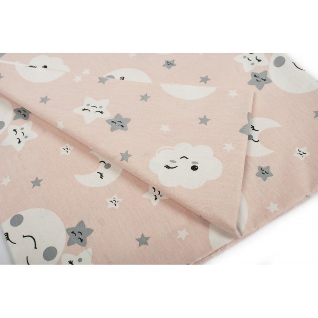 Βρεφικό Κατωσέντονο Κούνιας με Λάστιχο Dimcol...