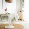 Τραπεζοκαρέ Gofis Home Beatrice Aqua 619/11 135x135