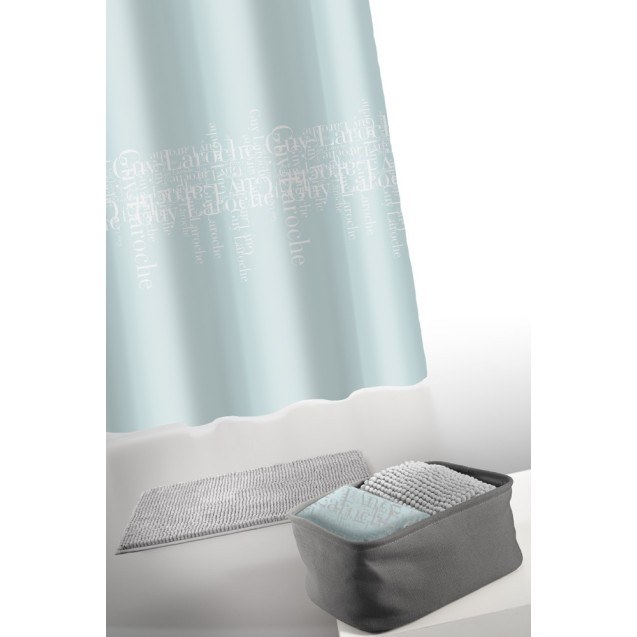 Σετ Μπάνιου 4 Τεμαχίων Guy Laroche Abbey Silver