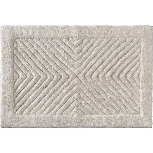 Πατάκι Μπάνιου Guy Laroche Mozaik Perla 40x60