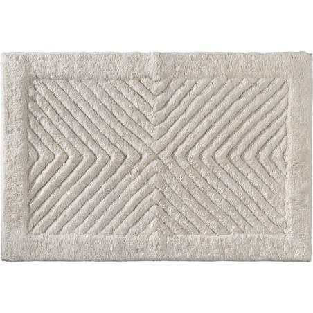 Πατάκι Μπάνιου Guy Laroche Mozaik Perla 55x85