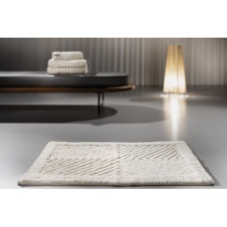 Πατάκι Μπάνιου Guy Laroche Mozaik Perla 55x85