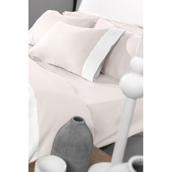 Σεντόνι King Size Guy Laroche Silky Amethyst 270x280