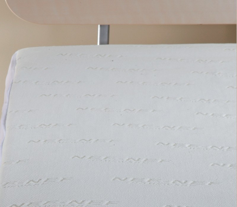 Nef - Nef Κάλυμμα Στρώματος Αδιάβροχο Μονό Nef Nef Jacquard & PU 100x200