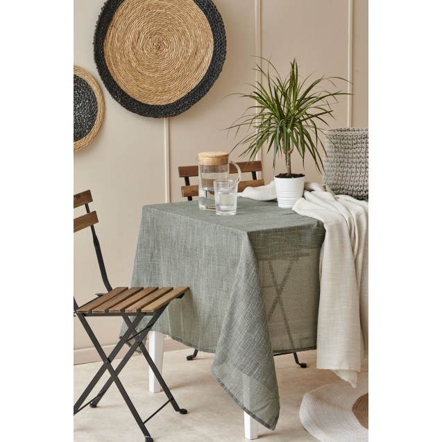 Τραβέρσα Palamaiki Kalia Olive 45x140