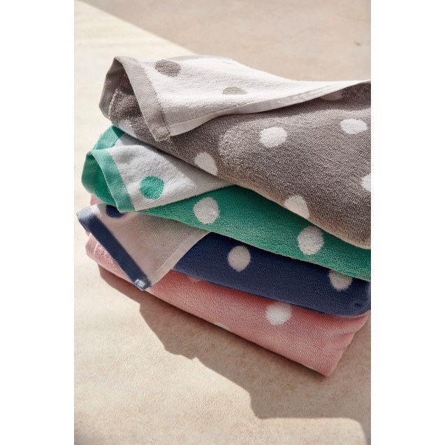 Σετ Πετσέτες 2 Τεμαχίων Palamaiki Paradise Mint