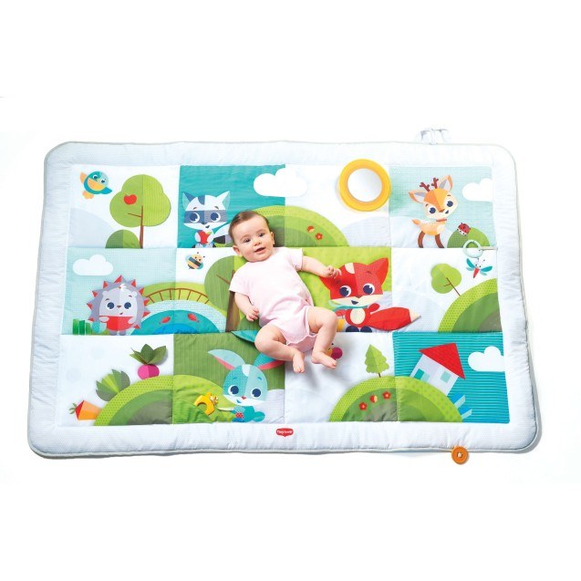 Χαλάκι Δραστηριοτήτων Tiny Love Super Mat...