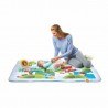 Χαλάκι Δραστηριοτήτων Tiny Love Super Mat Meadow BR72715