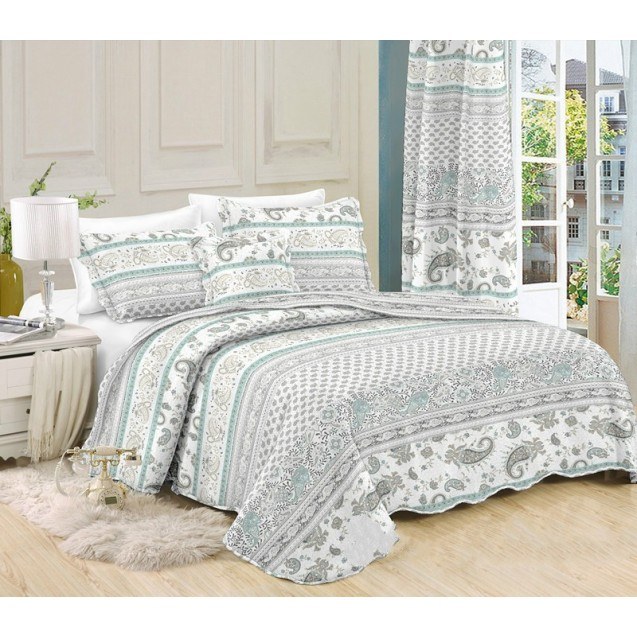 Σετ Κουβερλί Υπέρδιπλο Dimcol 354 220x240