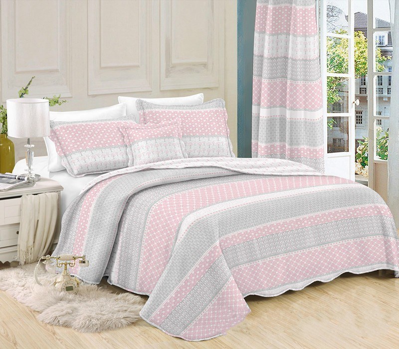 Σετ Κουβερλί Υπέρδιπλο Dimcol 408 220x240