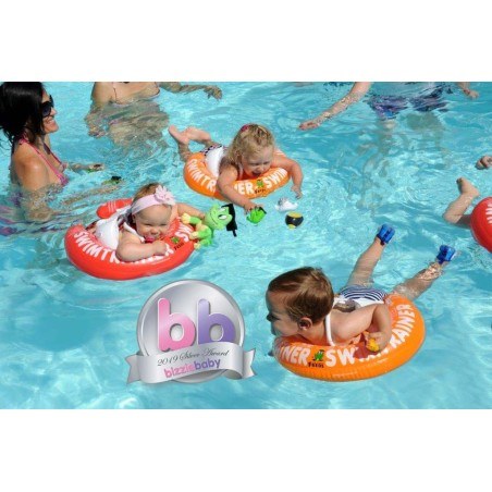 Παιδικό Σωσίβιο Swimtrainer Classic Orange (2-6 Ετών) 04002