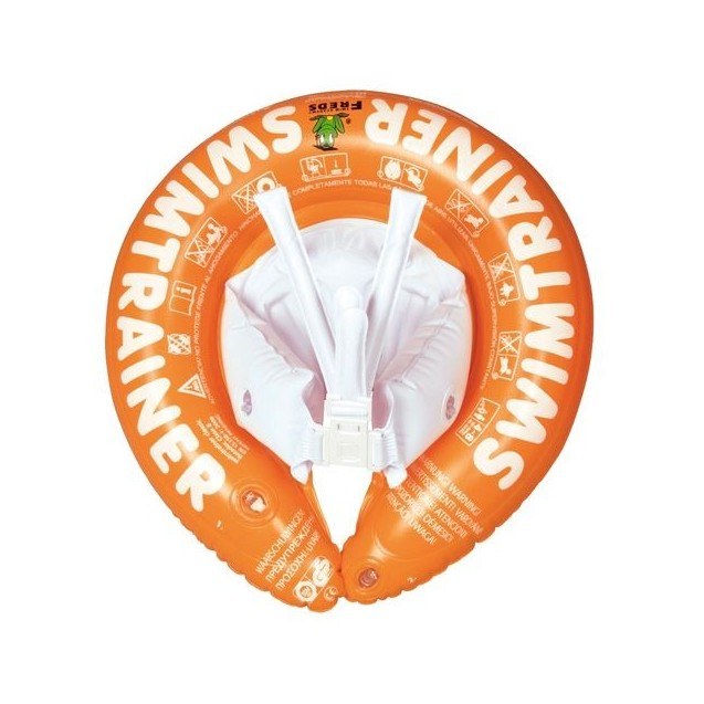 Παιδικό Σωσίβιο Swimtrainer Classic Orange (2-6...